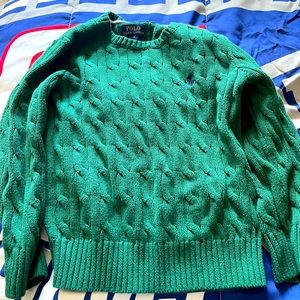 Ralph Lauren boys sweater